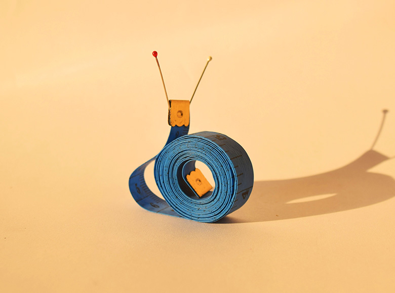 Novel Tape Measure
